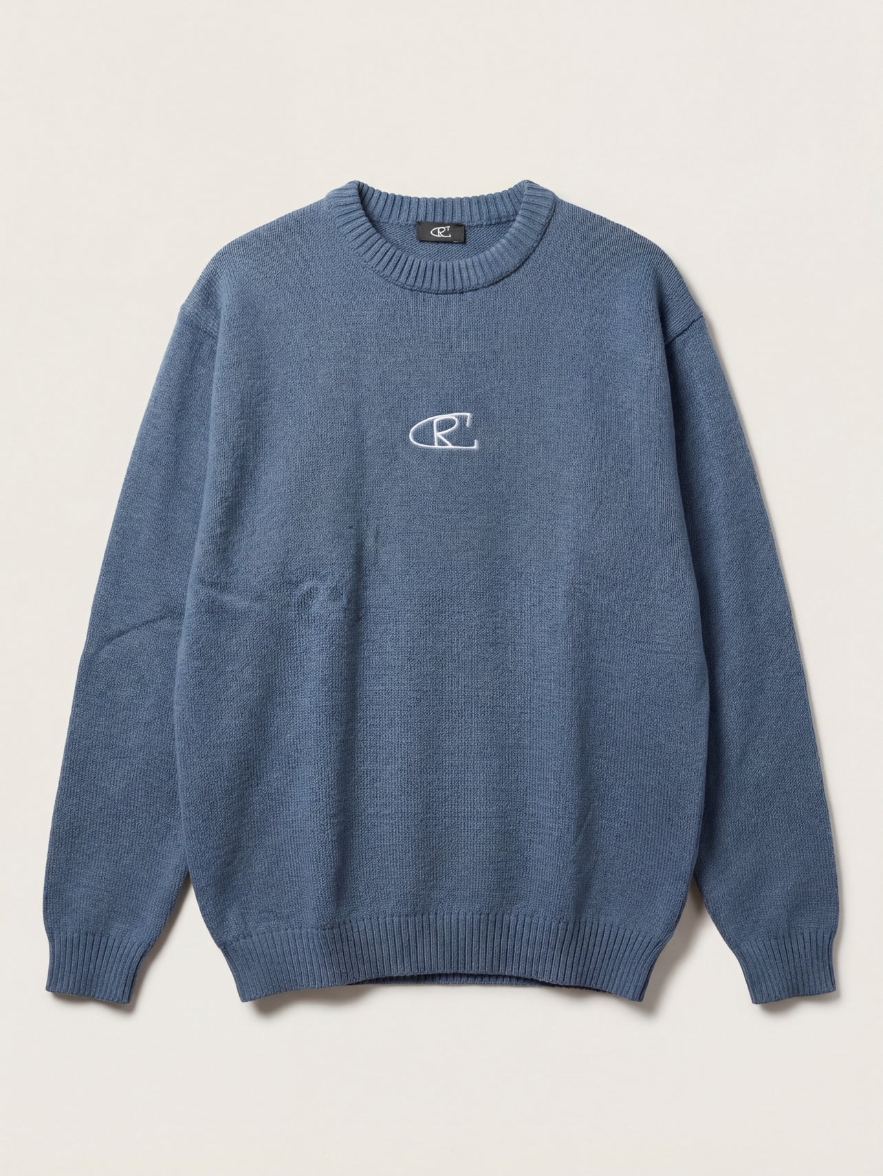 BLUE JEANS KNIT SWEATER