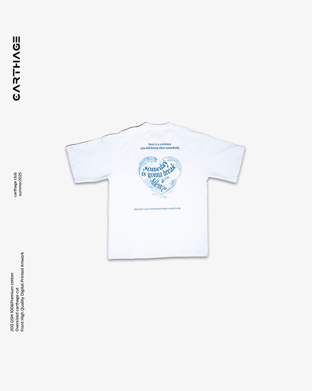 CARTAGE T-SHIRT