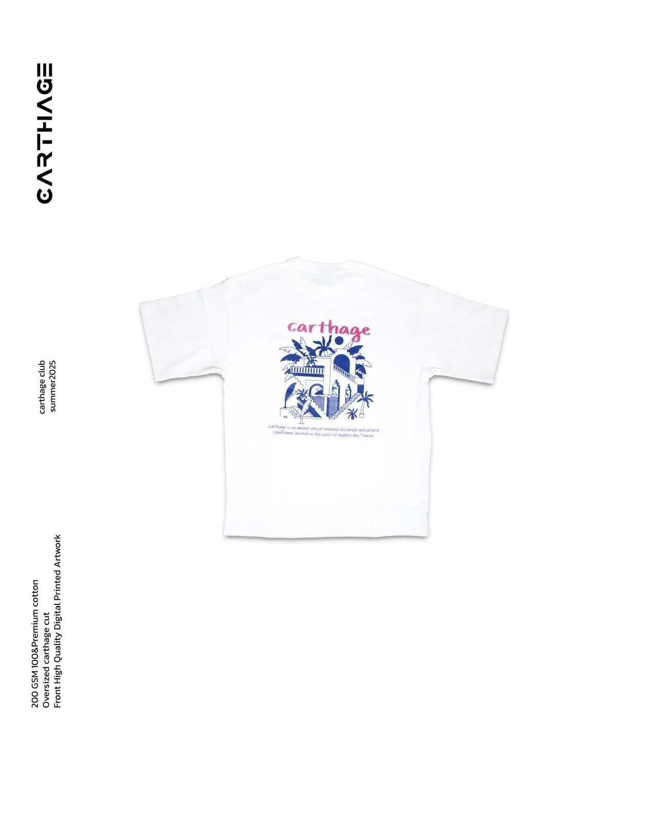 CARTAGE T-SHIRT